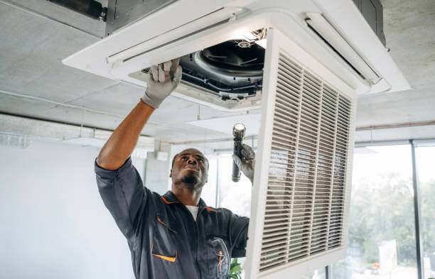 Licensed Ductwork Repair service in Magnetic Springs, OH - FH HVAC